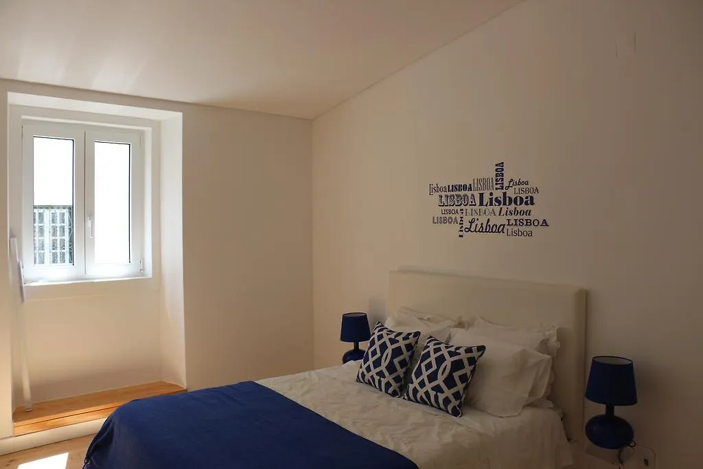 Loving Chiado Apartamento Lisboa