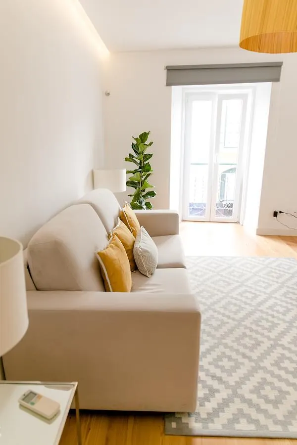 Loving Chiado Apartamento Lisboa Portugal
