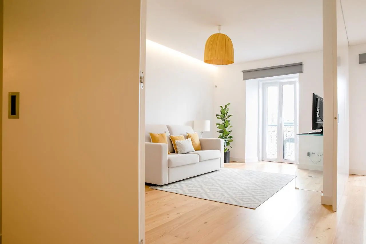 Loving Chiado Apartamento Lisboa