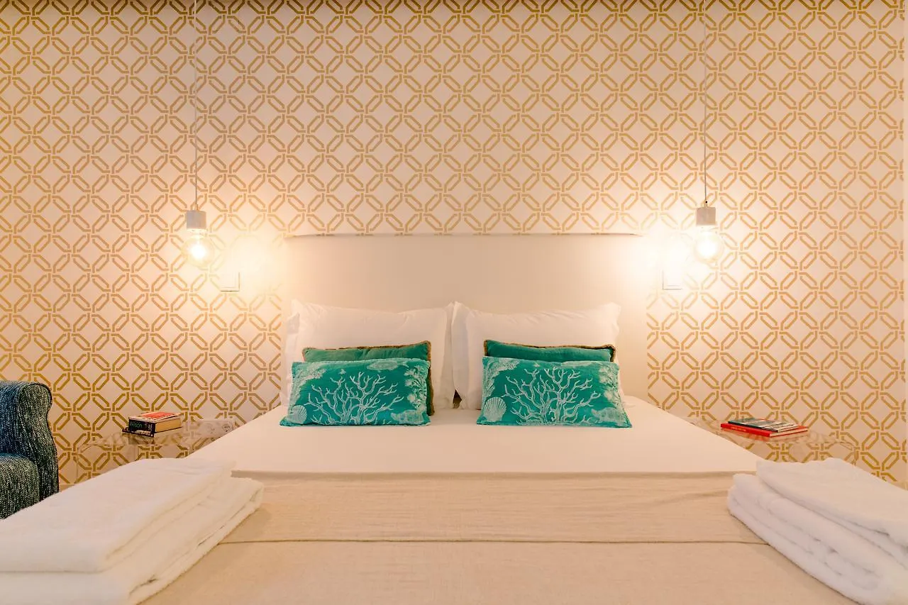 Loving Chiado Apartamento Lisboa