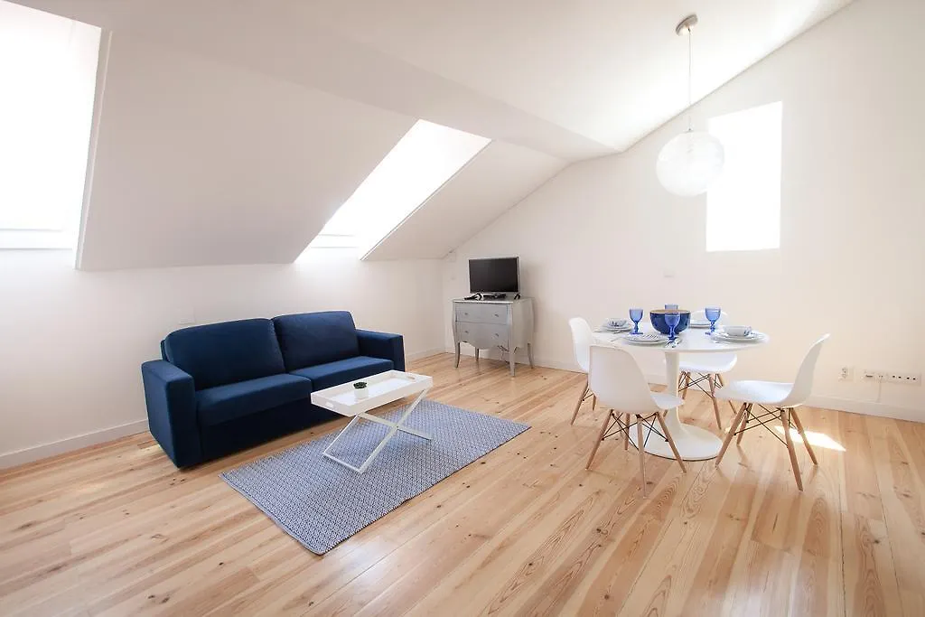 Apartamento Loving Chiado Lisboa