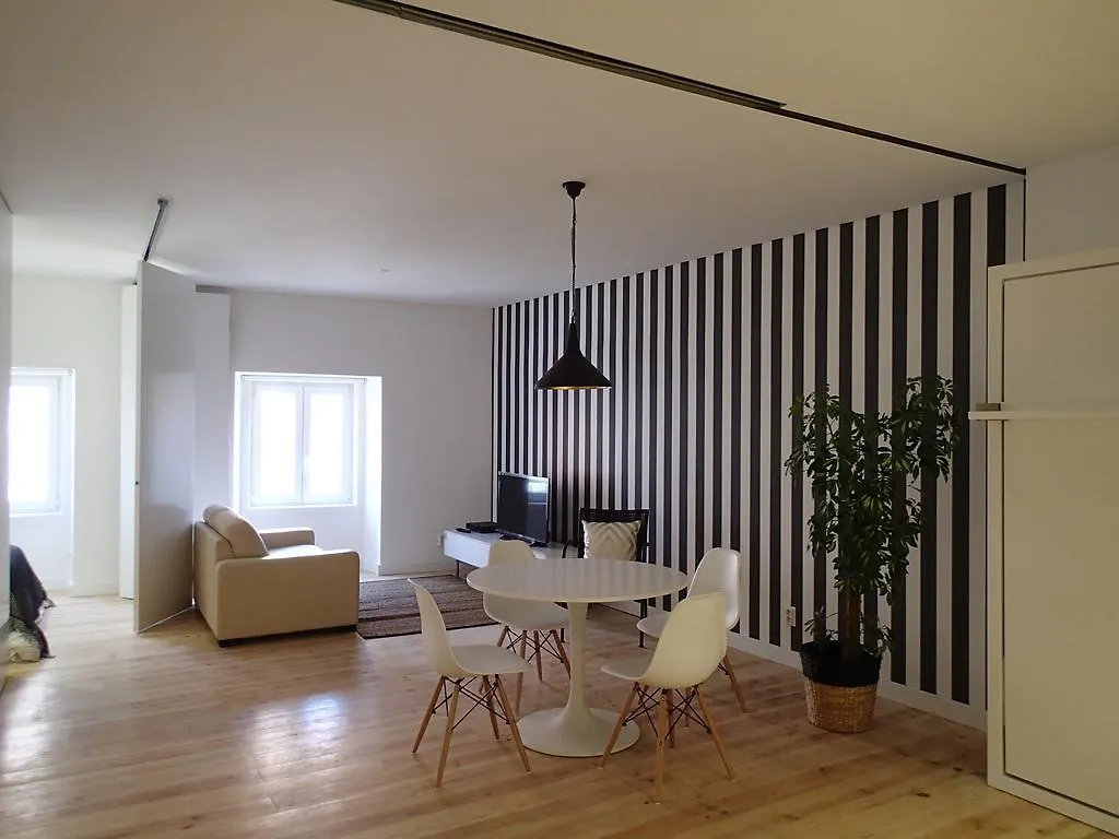 Apartamento Loving Chiado Lisboa Portugal