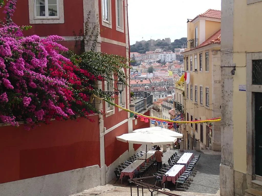 Apartamento Loving Chiado Lisboa 0*,