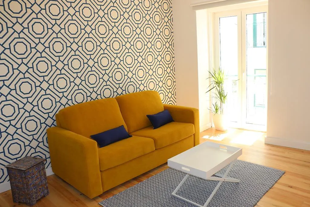 Apartamento Loving Chiado Lisboa