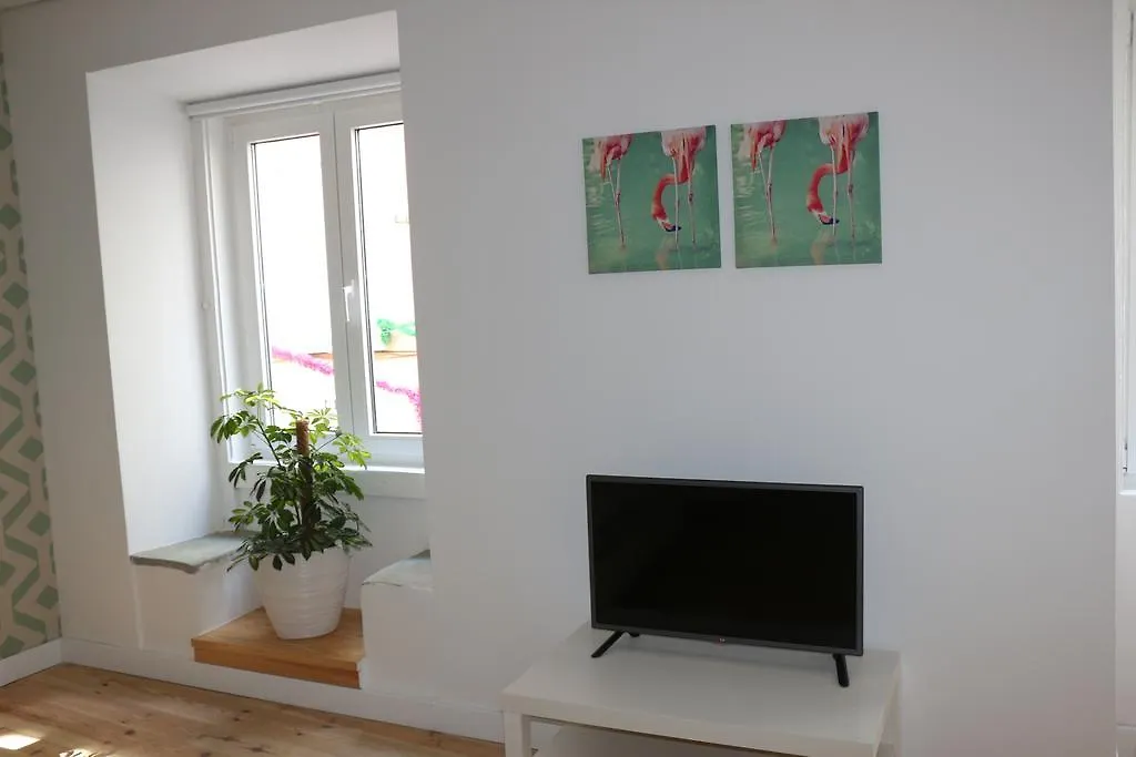 Apartamento Loving Chiado Lisboa 0*,