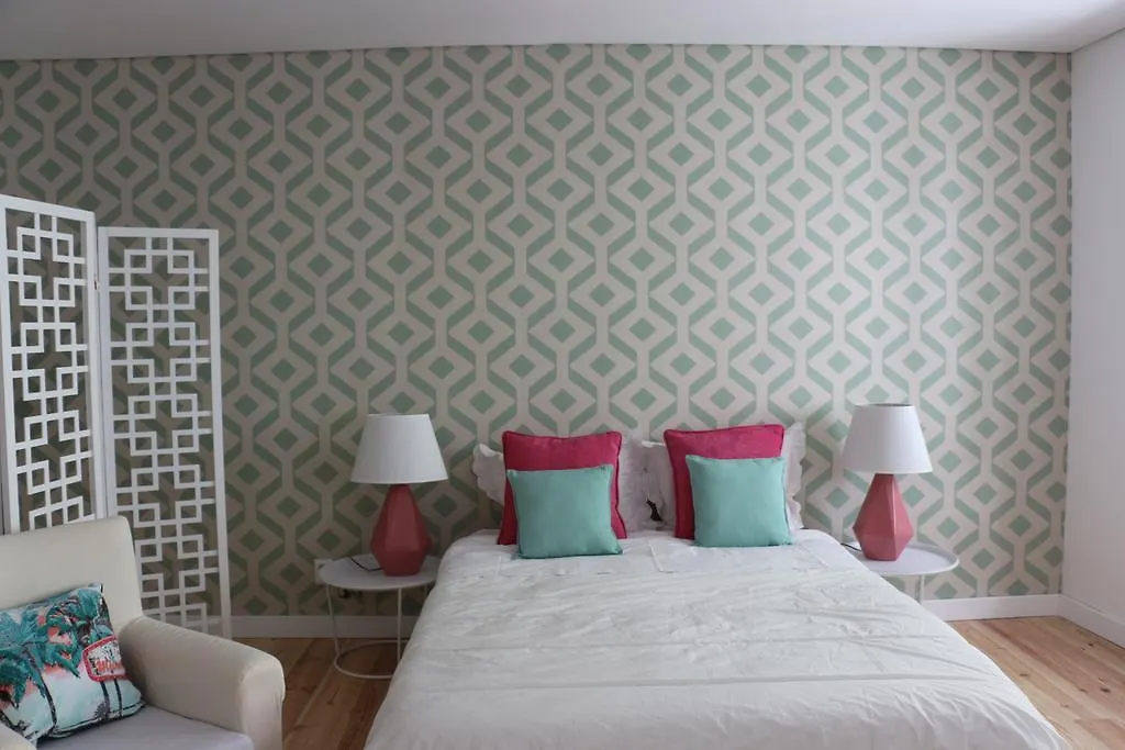 Apartamento Loving Chiado Lisboa 0*,