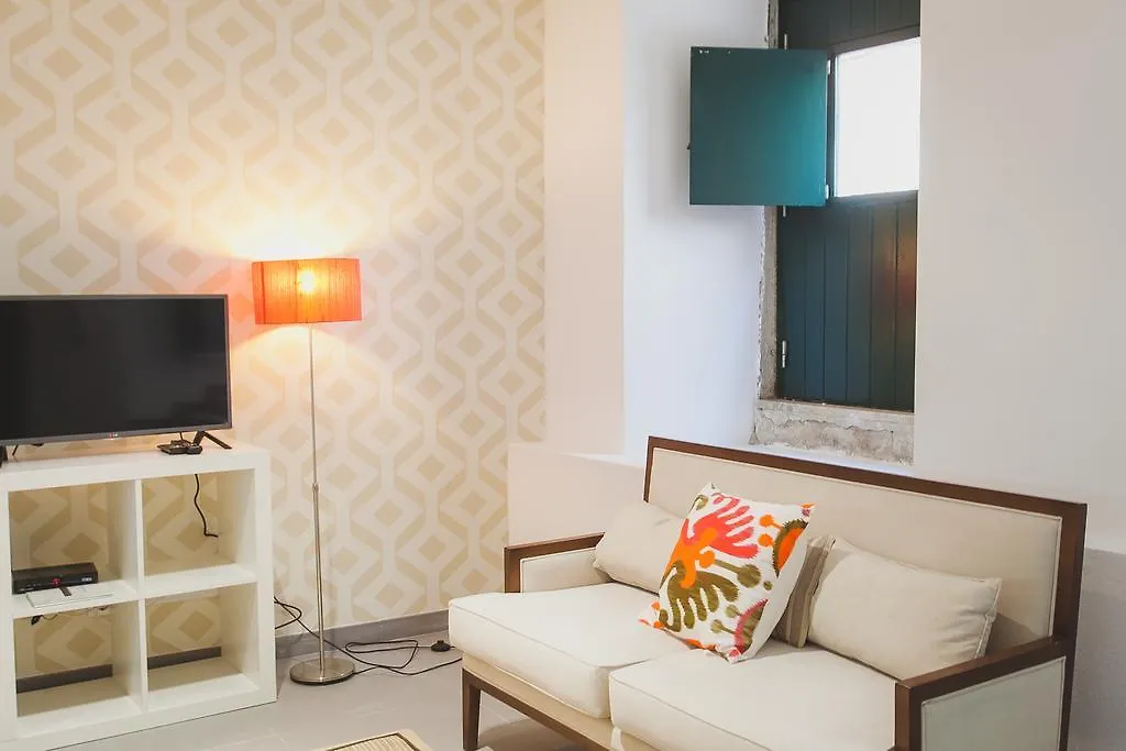 Apartamento Loving Chiado Lisboa