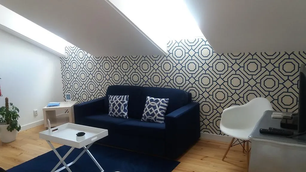 Apartamento Loving Chiado Lisboa