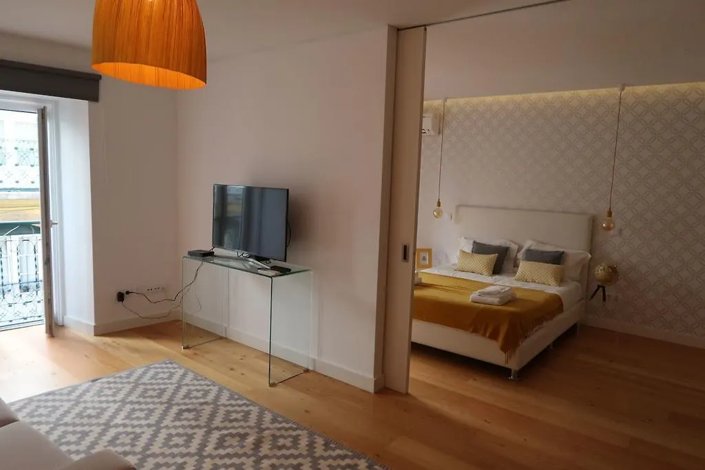 Apartamento Loving Chiado Lisboa Portugal