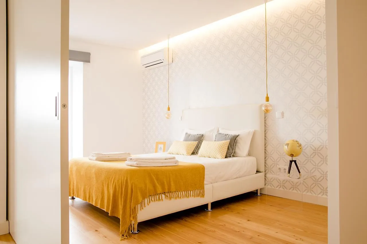 Apartamento Loving Chiado Lisboa