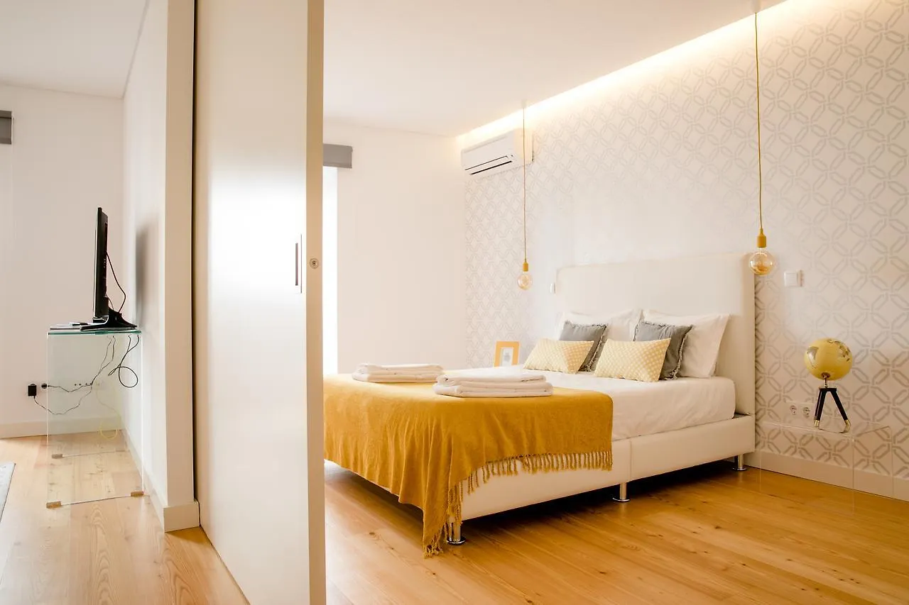 Apartamento Loving Chiado Lisboa 0*,  Portugal