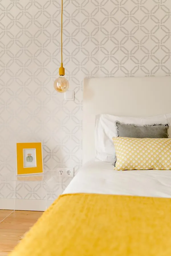 Apartamento Loving Chiado Lisboa Portugal