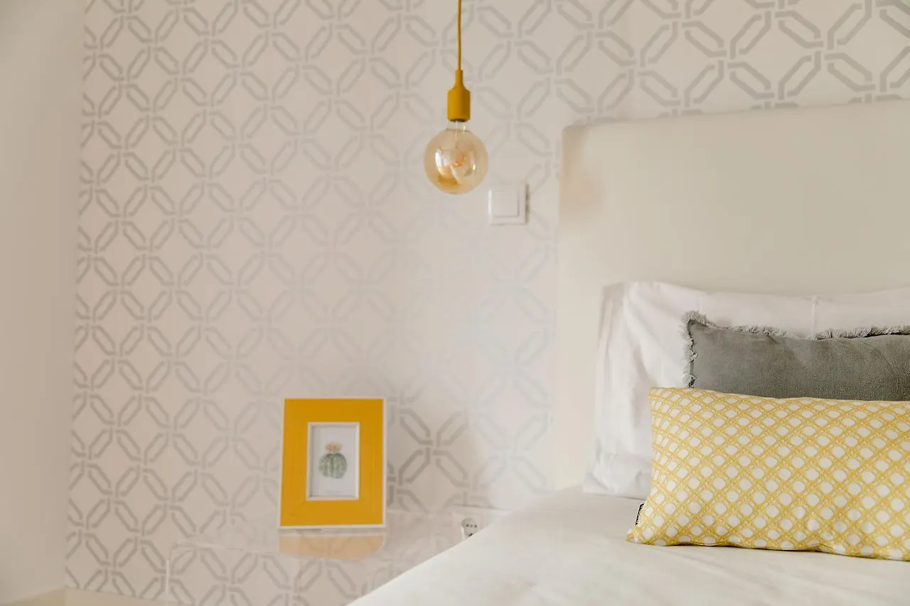 Loving Chiado Apartman Lisboa