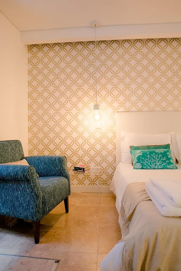 Apartamento Loving Chiado Lisboa 0*,