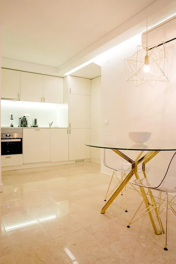 Apartamento Loving Chiado Lisboa