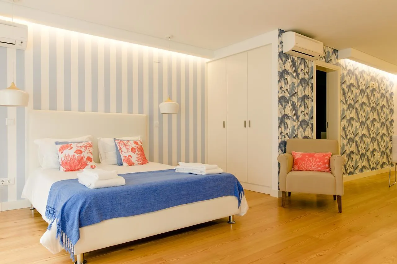 Apartamento Loving Chiado Lisboa