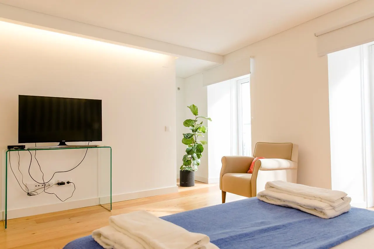 Apartamento Loving Chiado Lisboa Portugal