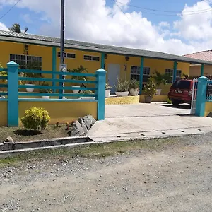 Cc Tobago Villa Lowlands