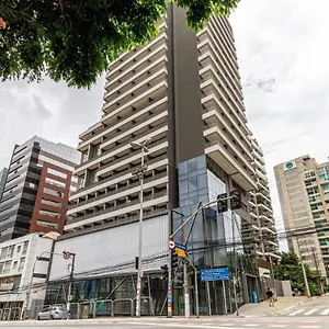 Novo A 5 Min Da Av Paulista E Ao Lado Do Metrô, Com Wifi, Academia E Piscina Na Cobertura - Vn1003 , São Paulo Brasil