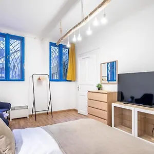 Convenient At Gastro Driven Location Apartamento Budapest