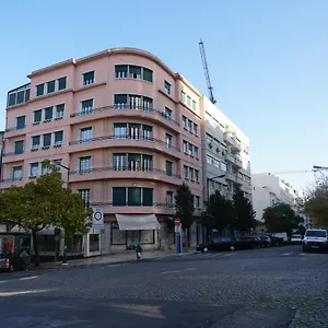  Apartment Avenida Cozy