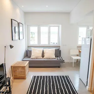  Apartamento Casual @ 5 De Outubro