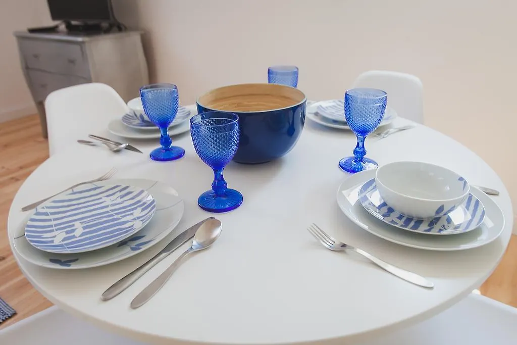 Apartmán Loving Chiado Lisboa Portugalsko
