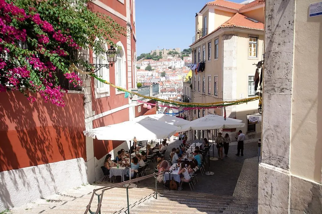 Loving Chiado Apartment Lisbon Portugal