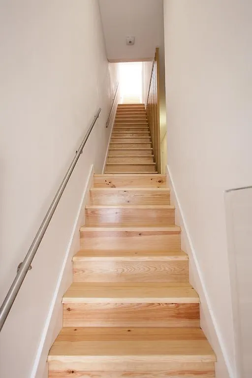 Apartmán Loving Chiado Lisboa 0*,