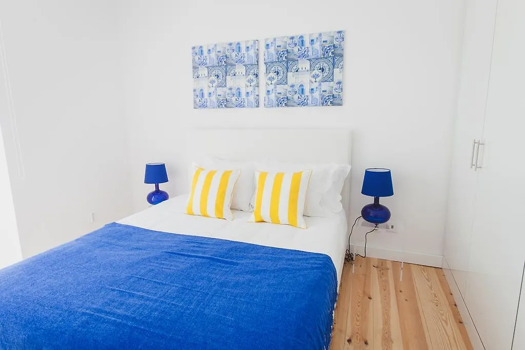 Apartmán Loving Chiado Lisboa