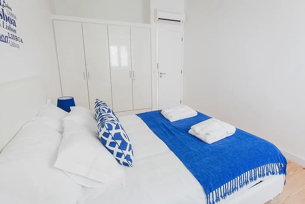 Apartmán Loving Chiado Lisboa