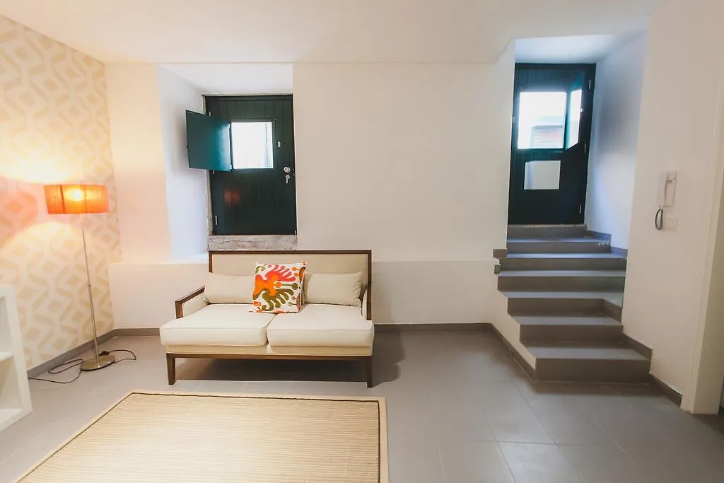 Apartmán Loving Chiado Lisboa