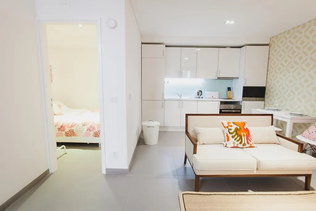 Apartmán Loving Chiado Lisboa Portugalsko