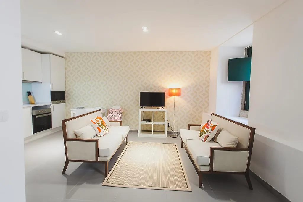 Apartmán Loving Chiado Lisboa