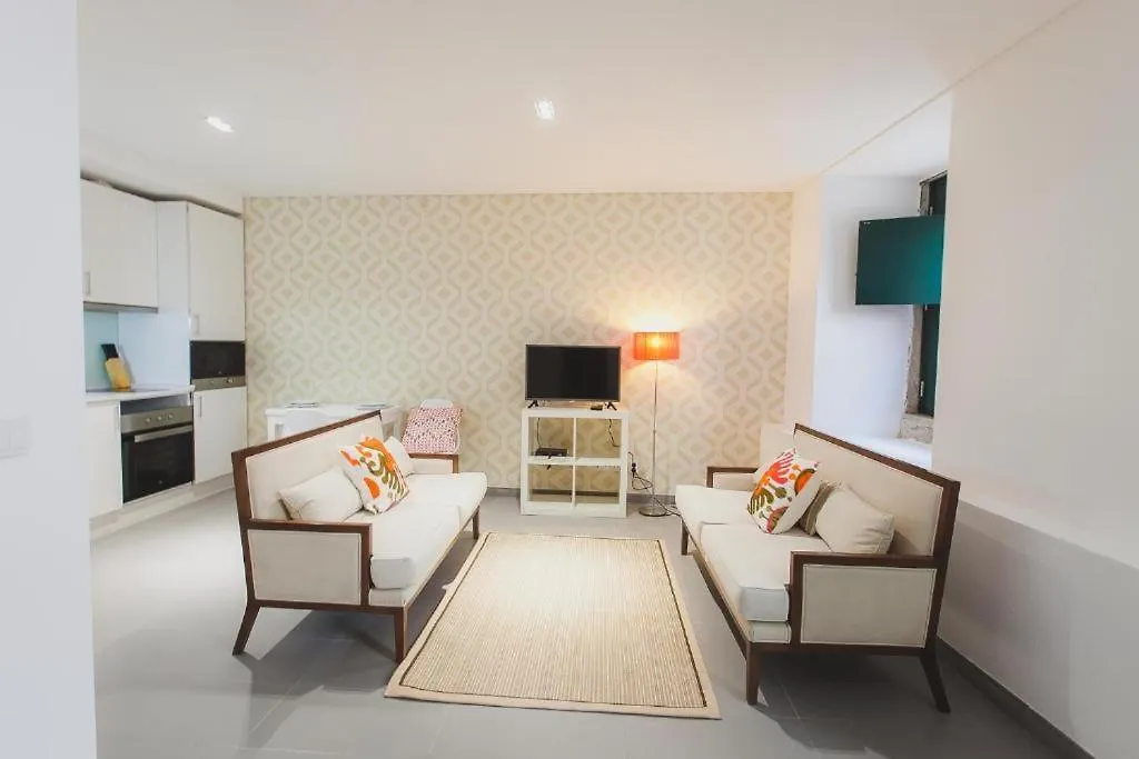 Apartmán Loving Chiado Lisboa 0*,  Portugalsko