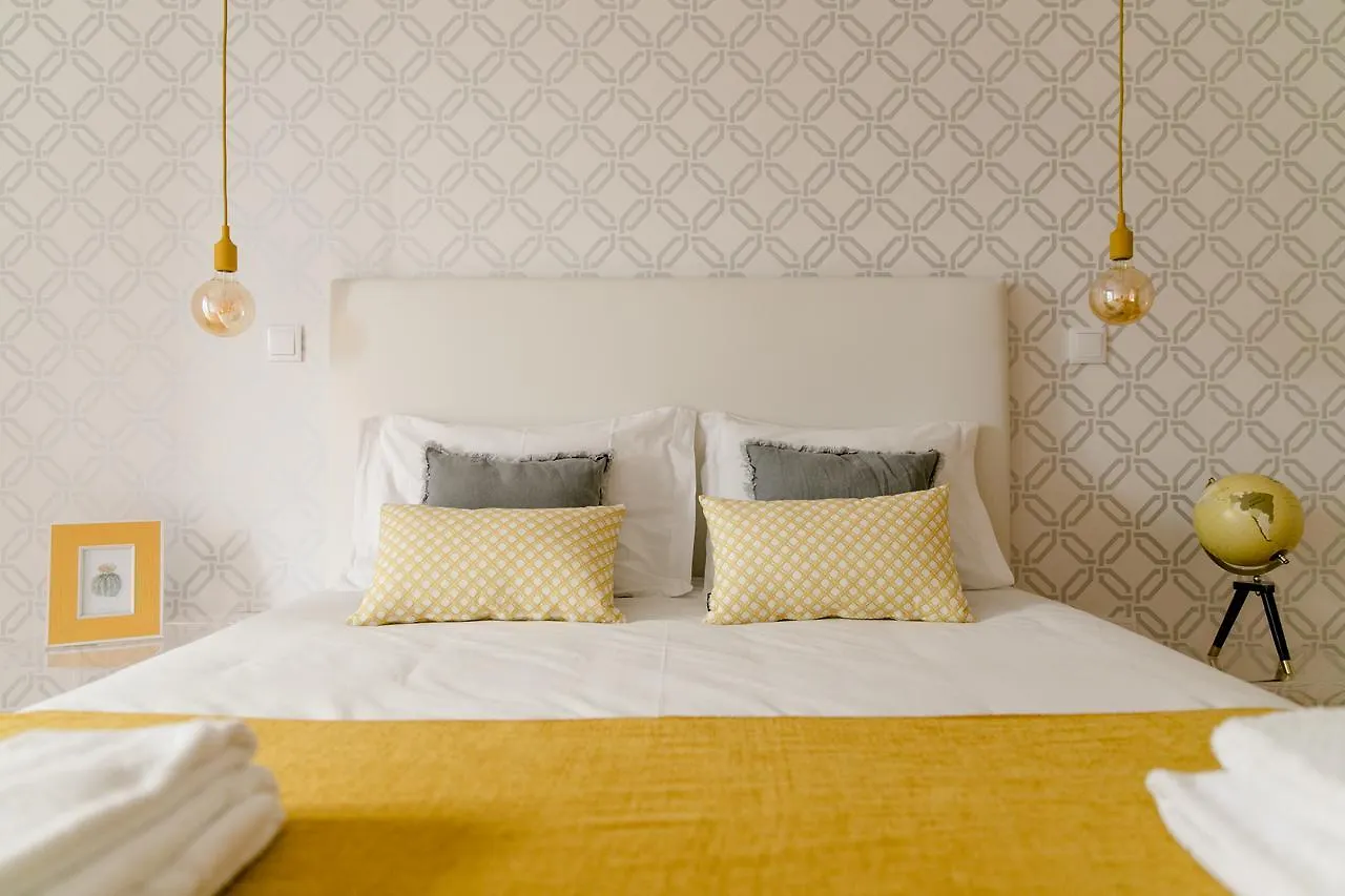 Apartmán Loving Chiado Lisboa Portugalsko
