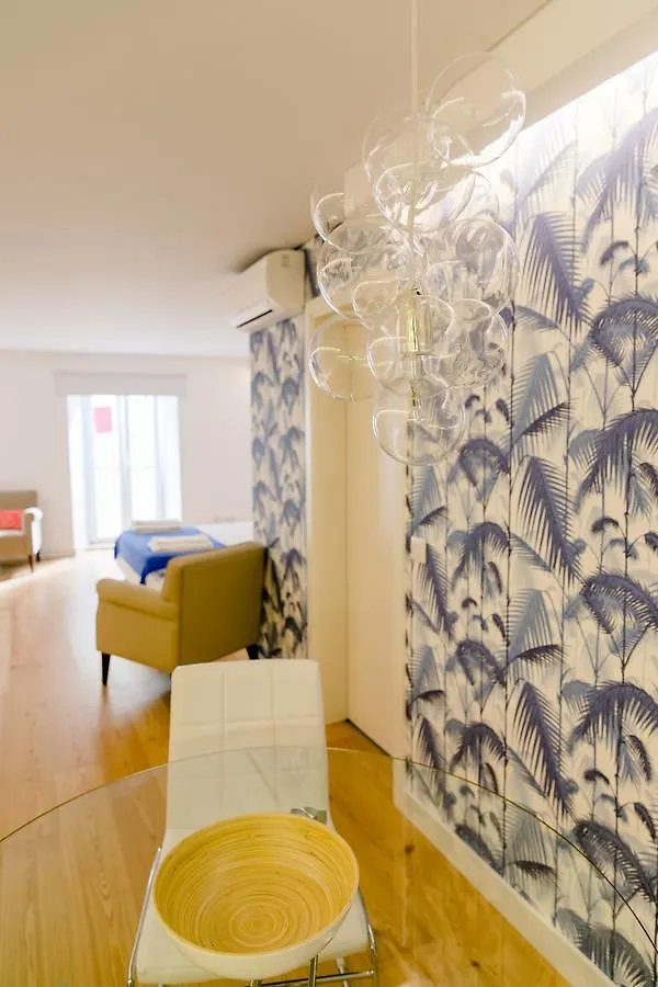 Apartmán Loving Chiado Lisboa