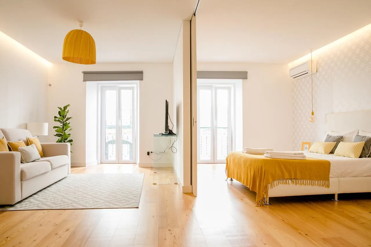 Apartmán Loving Chiado Lisboa