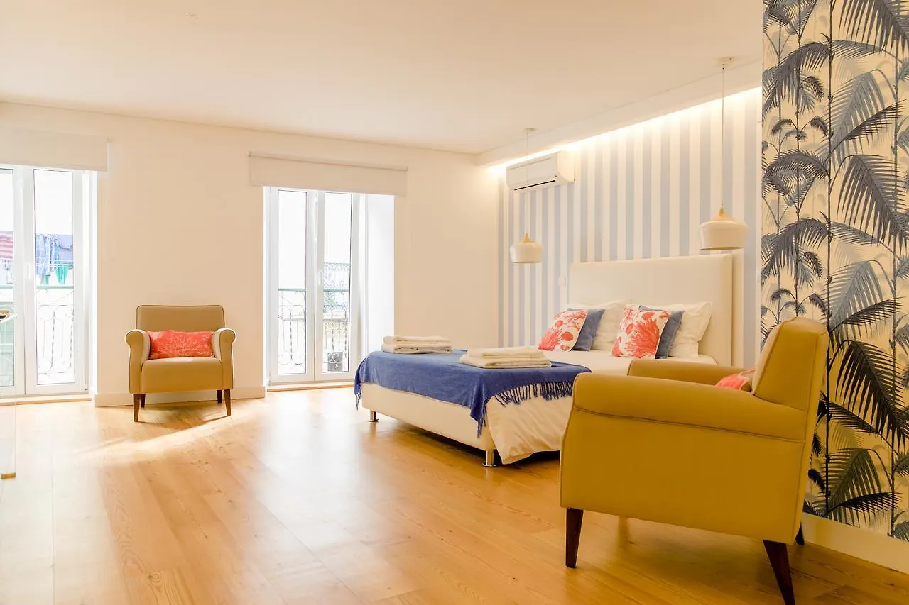 Apartmán Loving Chiado Lisboa