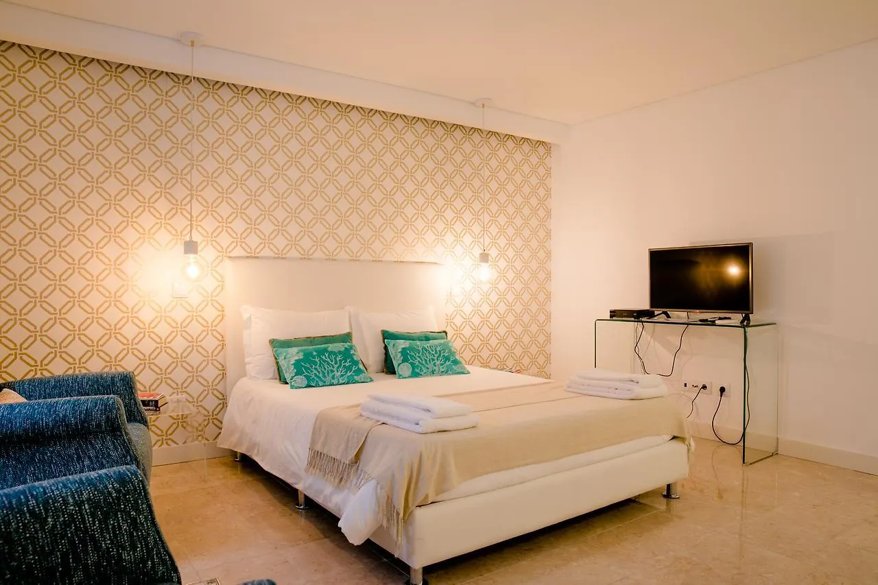 Apartmán Loving Chiado Lisboa