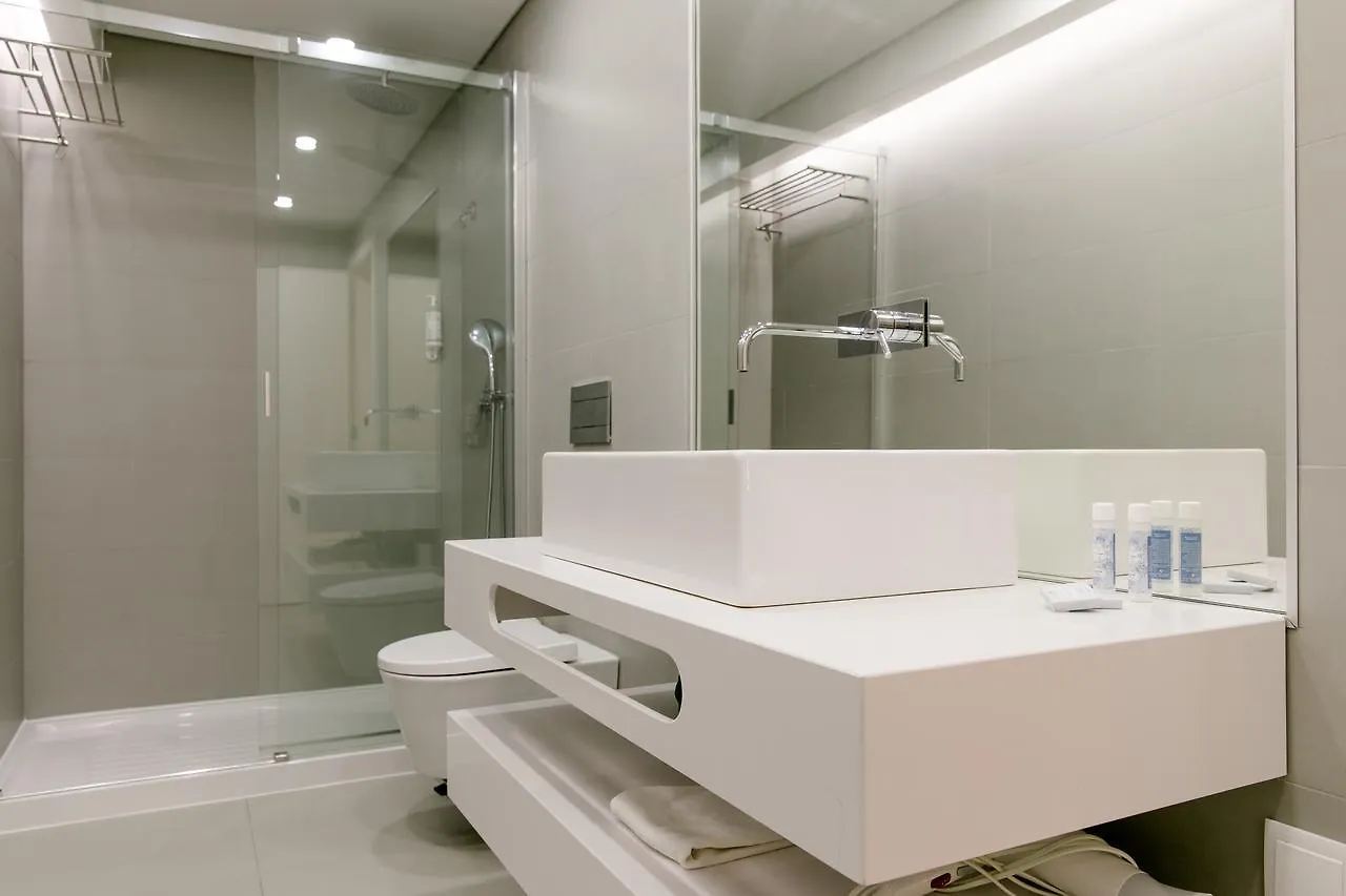 Apartmán Loving Chiado Lisboa Portugalsko