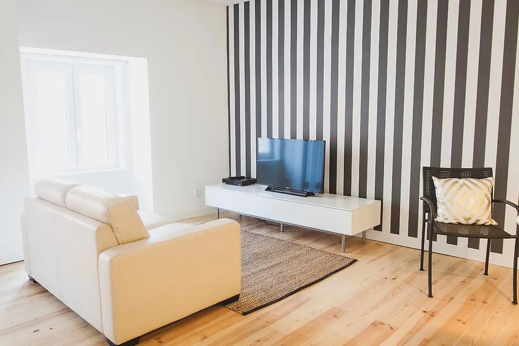 Loving Chiado Apartment Lisbon