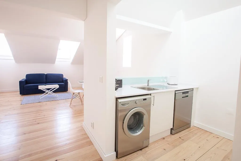 Loving Chiado Apartment Lisbon