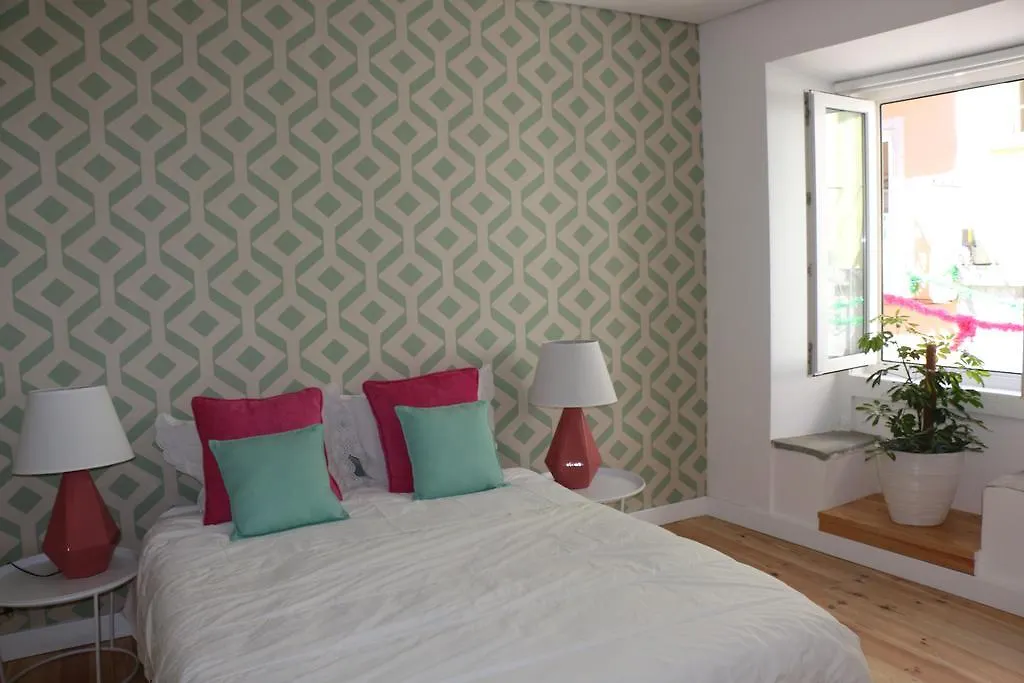 Loving Chiado Apartment Lisbon Portugal