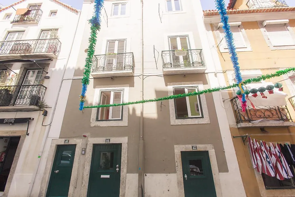 Loving Chiado Apartment Lisbon