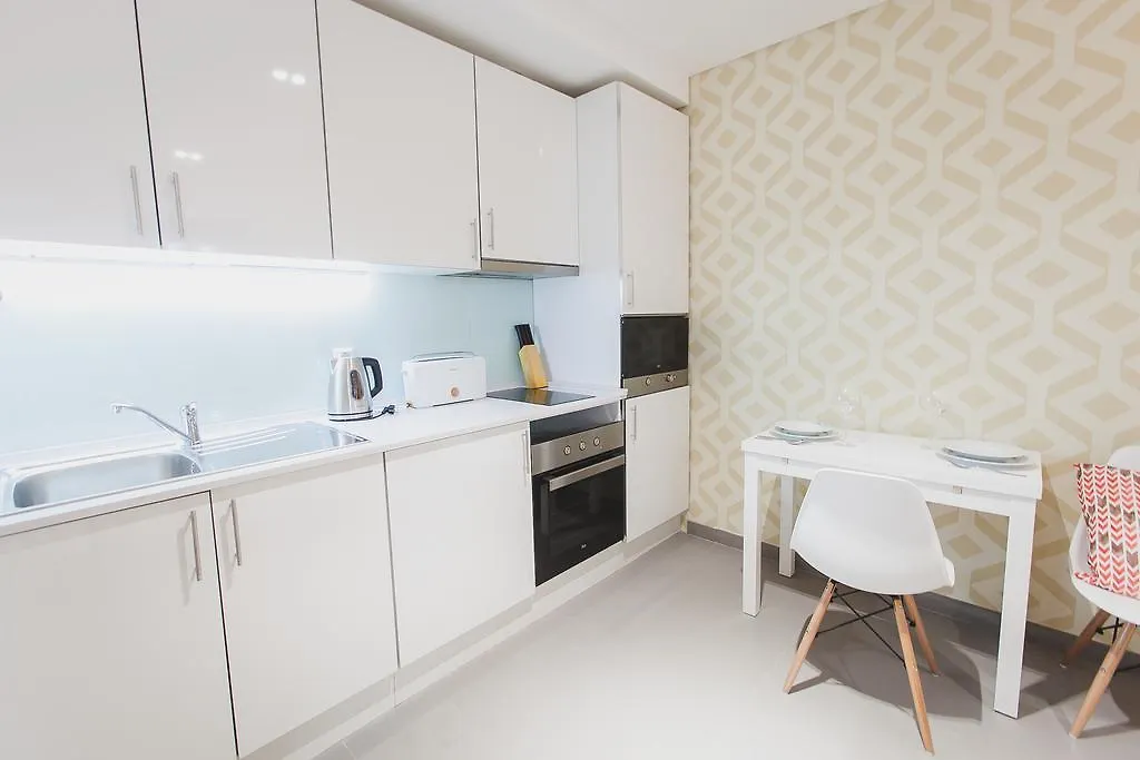 Loving Chiado Apartment Lisbon
