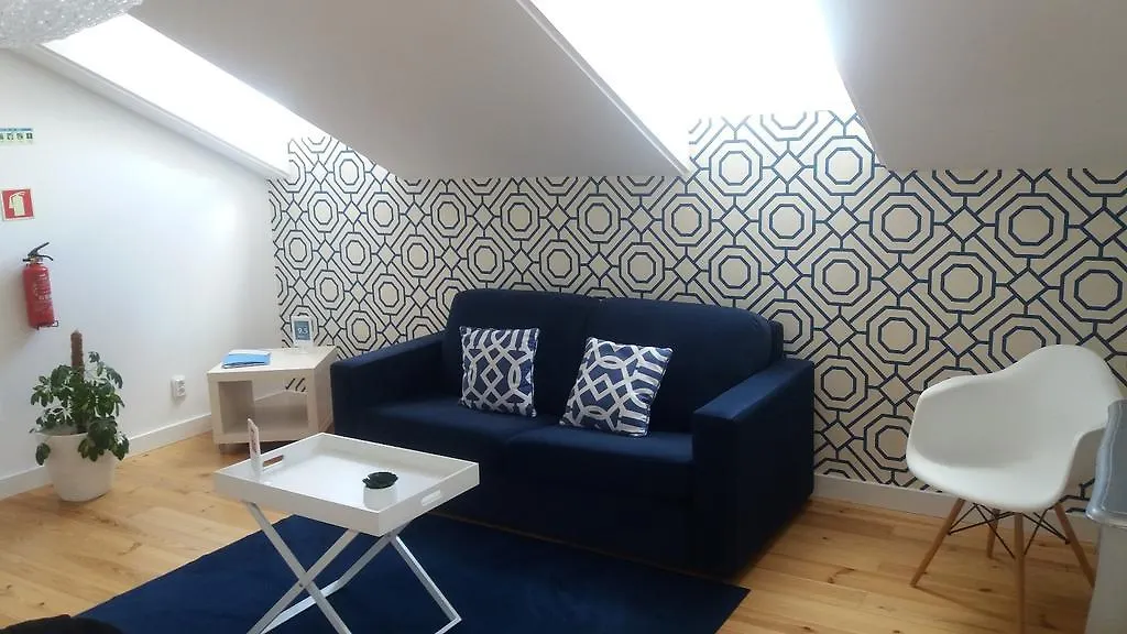 Loving Chiado Apartment Lisbon