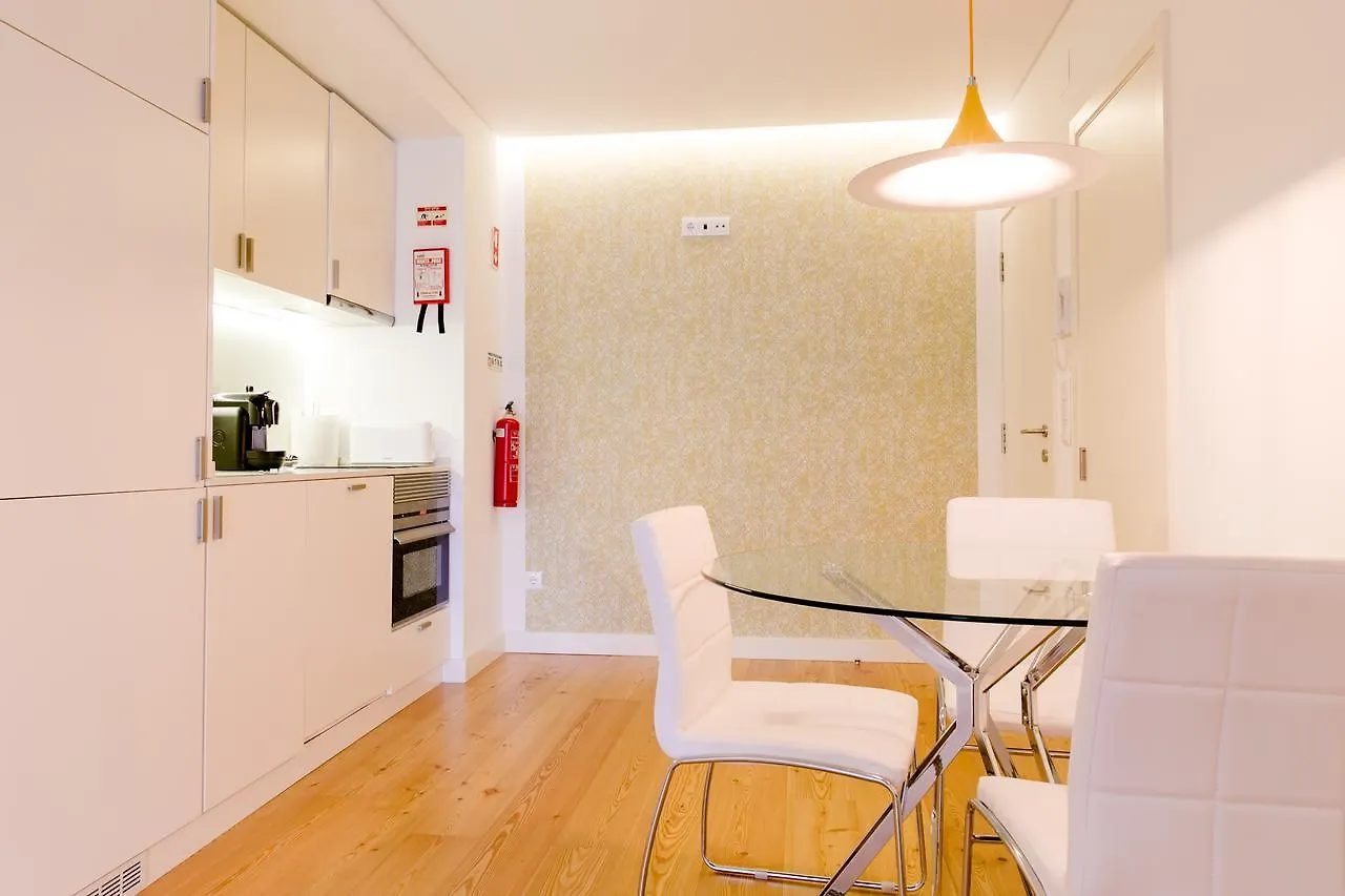 Loving Chiado Apartment Lisbon
