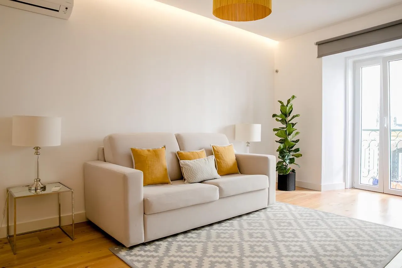 Loving Chiado Apartment Lisbon